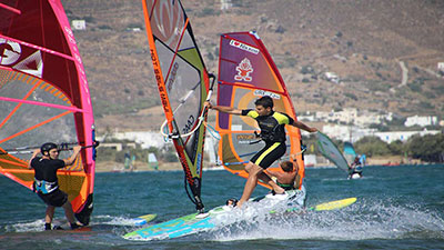 windsurf